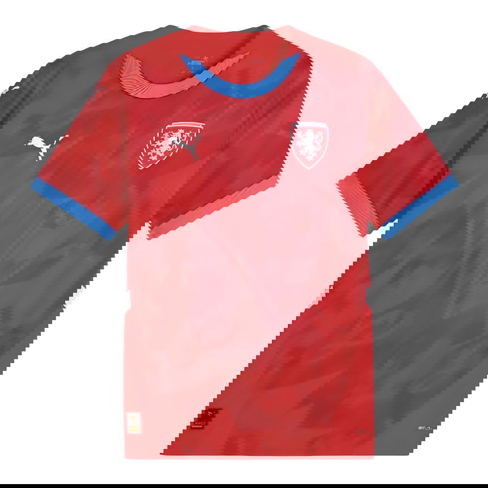 2024-2025 Czech Republic Home Shirt 2024-2025 Czech Republic Home Shirt