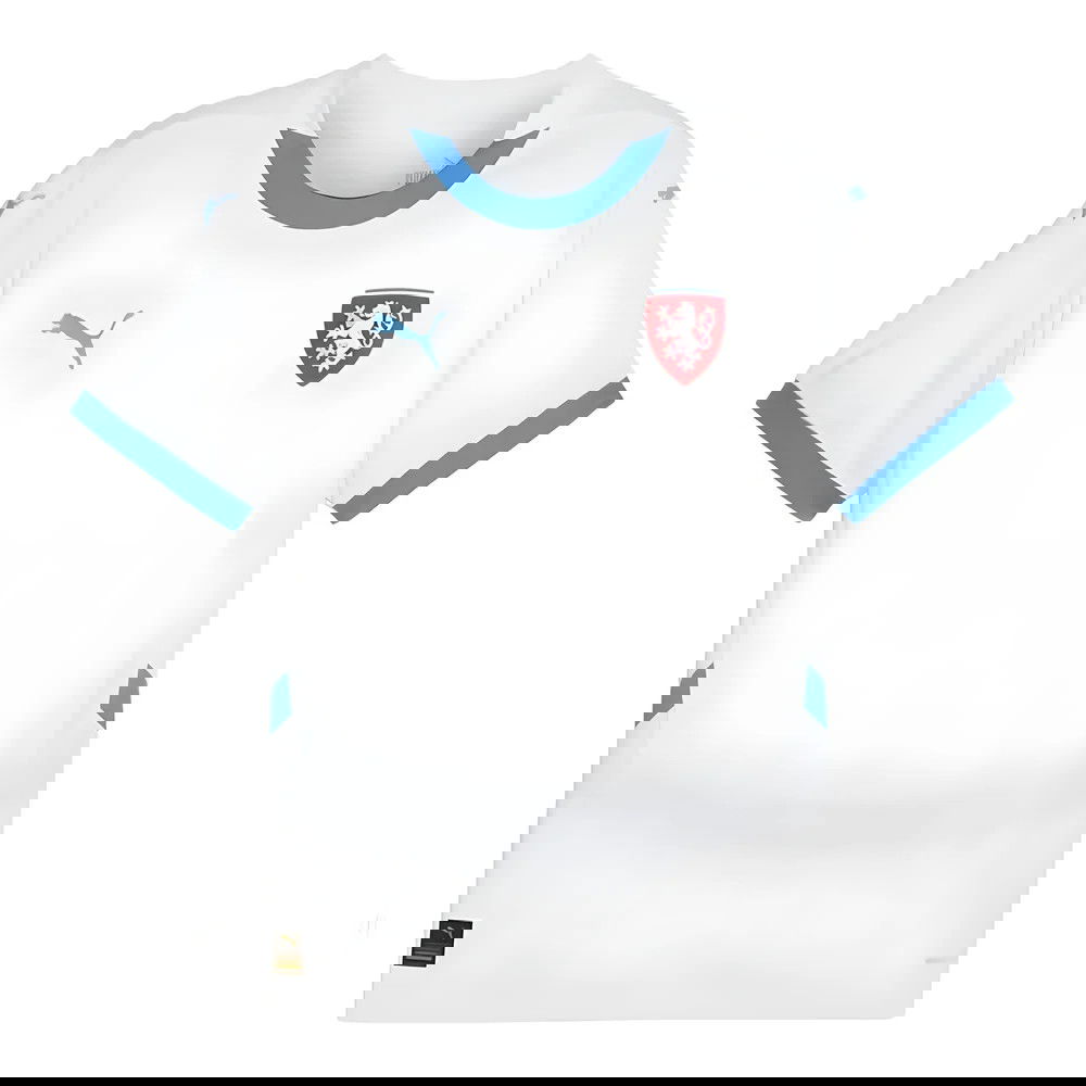 2024-2025 Czech Republic Away Shirt 2024-2025 Czech Republic Away Shirt