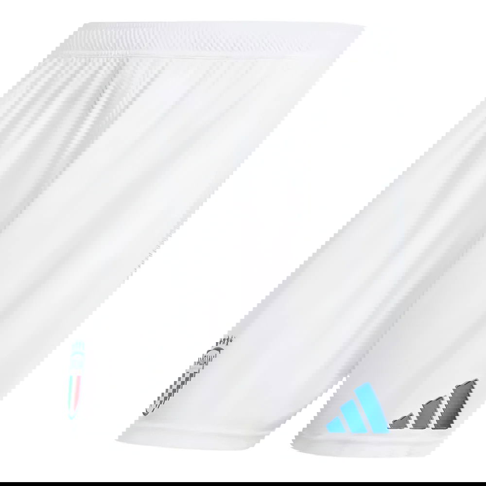 2024-2025 Italy Home Shorts (White) 2024-2025 Italy Home Shorts (White)