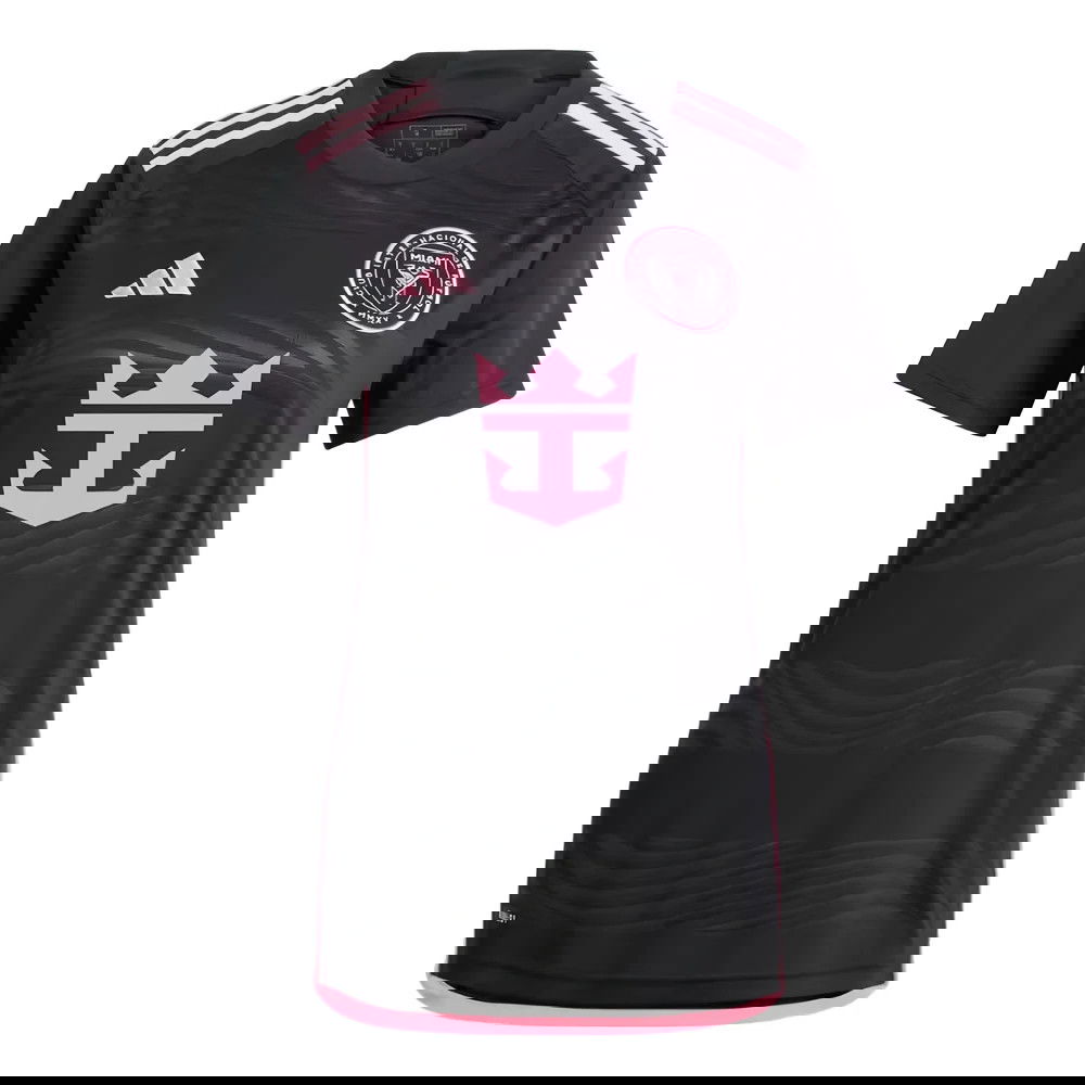 2024-2025 Inter Miami Away Shirt (Womens) 2024-2025 Inter Miami Away Shirt (Womens)