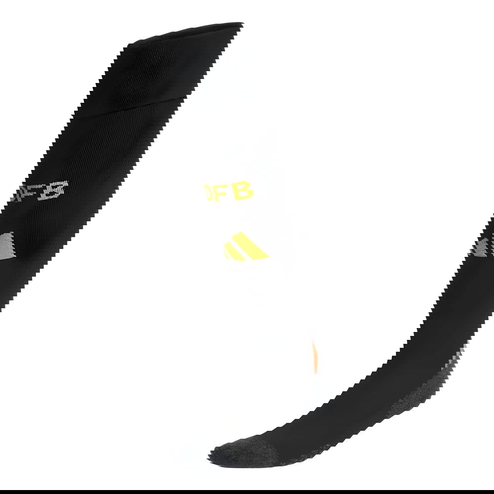 2024-2025 Germany Home Goalkeeper Socks (Black) 2024-2025 Germany Home Goalkeeper Socks (Black)