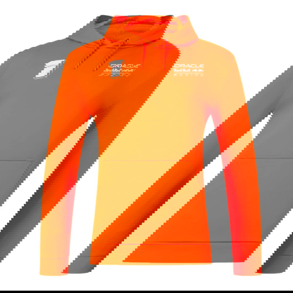 2024 Red Bull Verstappen Expression Hoodie (Orange) 2024 Red Bull Verstappen Expression Hoodie (Orange)