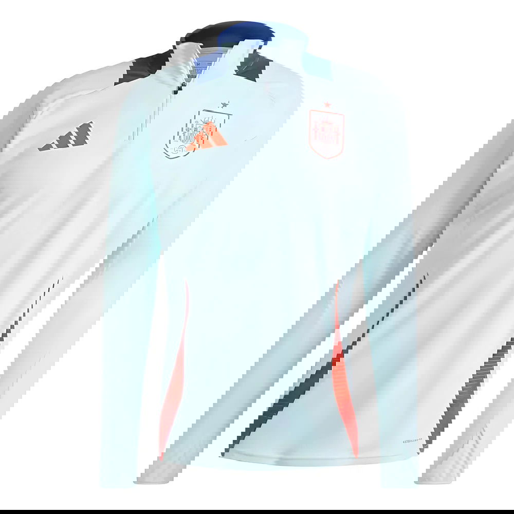 2024-2025 Spain Training Top (Mint) 2024-2025 Spain Training Top (Mint)