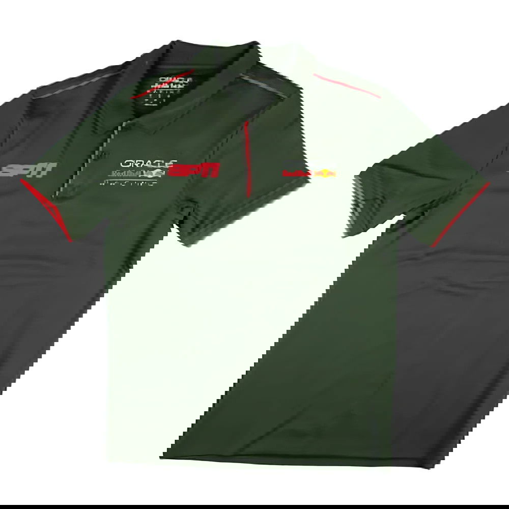 2024 Red Bull Racing Sergio Perez Polo Shirt (Mountain View) 2024 Red Bull Racing Sergio Perez Polo Shirt (Mountain View)