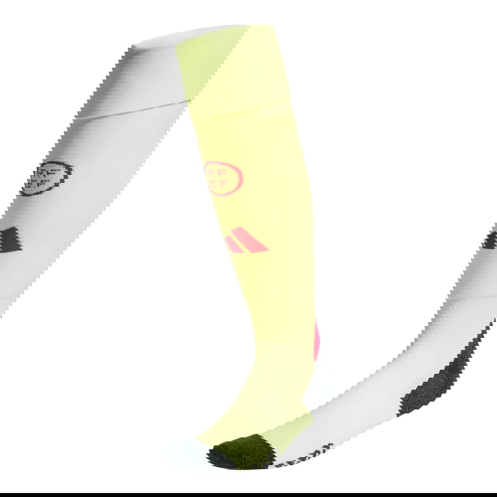 2024-2025 Spain Away Socks (Yellow) 2024-2025 Spain Away Socks (Yellow)