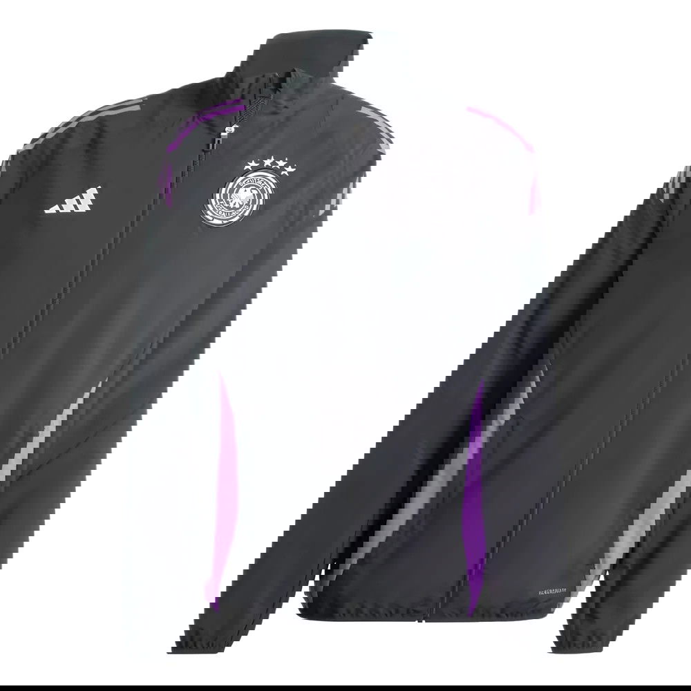 2024-2025 Germany Presentation Jacket (Black) 2024-2025 Germany Presentation Jacket (Black)