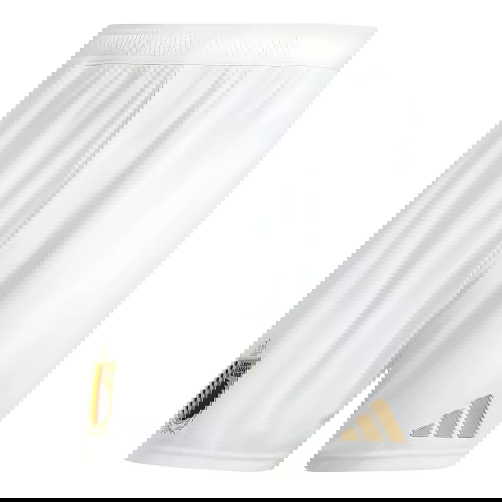 2024-2025 Belgium Away Shorts (White) - Kids 2024-2025 Belgium Away Shorts (White) - Kids