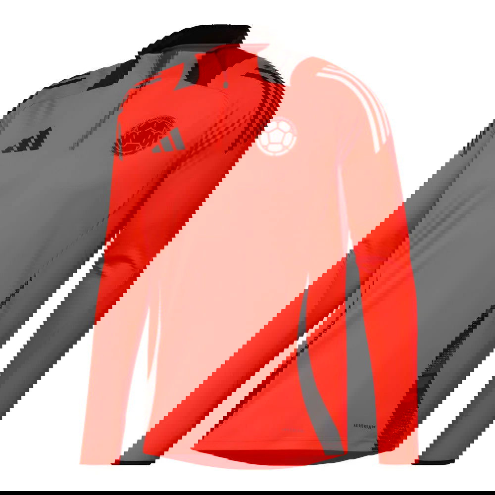 2024-2025 Colombia Training Top (Orange) 2024-2025 Colombia Training Top (Orange)