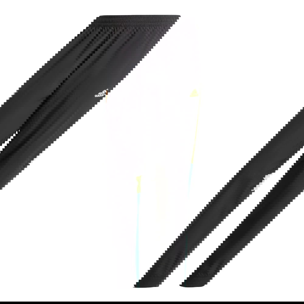 2024 Manchester United Tracksuit Bottoms (Black) 2024 Manchester United Tracksuit Bottoms (Black)