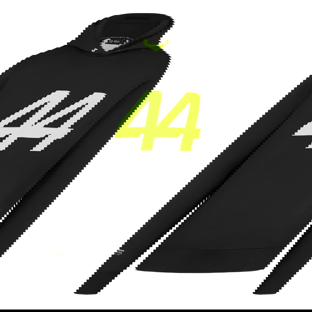 2024 Mercedes Lewis Hamilton Hoodie (Black) 2024 Mercedes Lewis Hamilton Hoodie (Black)