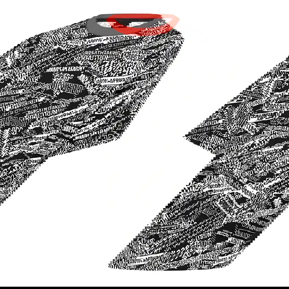 2024 Porsche Motorsport AOP Oversized T-Shirt (Black) 2024 Porsche Motorsport AOP Oversized T-Shirt (Black)