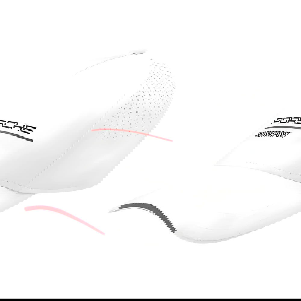 2024 Porsche Motorsport Logo Cap - White 2024 Porsche Motorsport Logo Cap - White