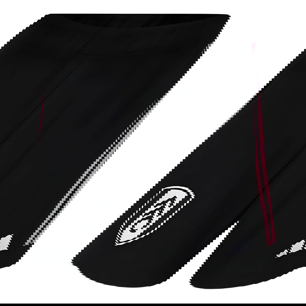 2023-2024 Fulham Third Shorts (Black) - Kids 2023-2024 Fulham Third Shorts (Black) - Kids