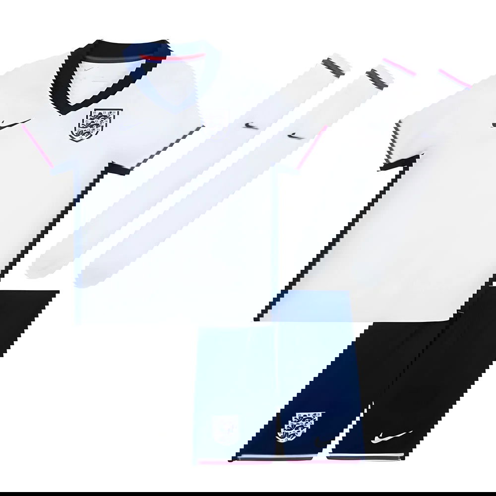 2024-2025 England Home Mini Kit 2024-2025 England Home Mini Kit