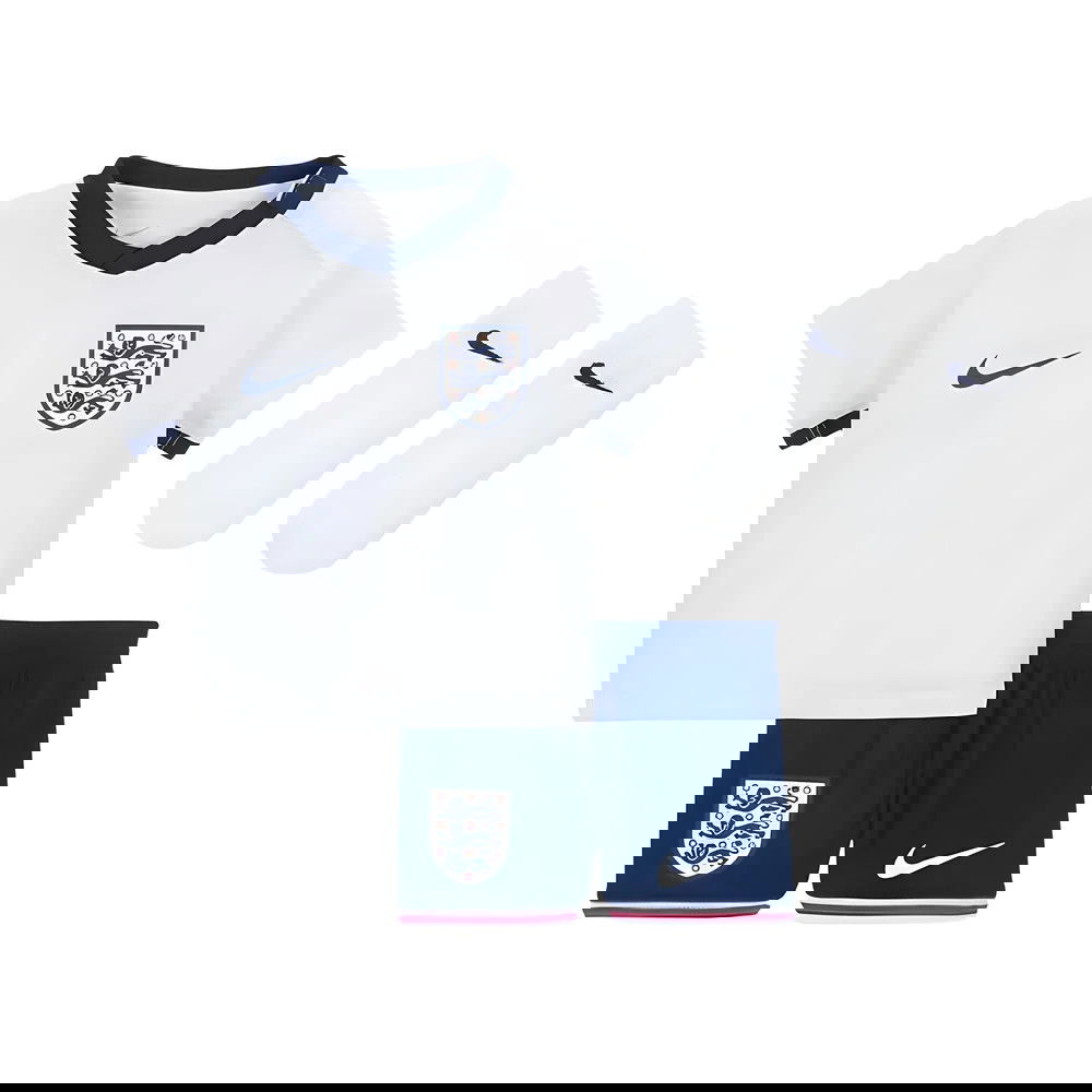 2024-2025 England Home Baby Kit 2024-2025 England Home Baby Kit