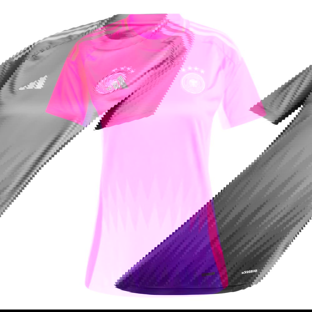 2024-2025 Germany Away Shirt (Ladies) 2024-2025 Germany Away Shirt (Ladies)