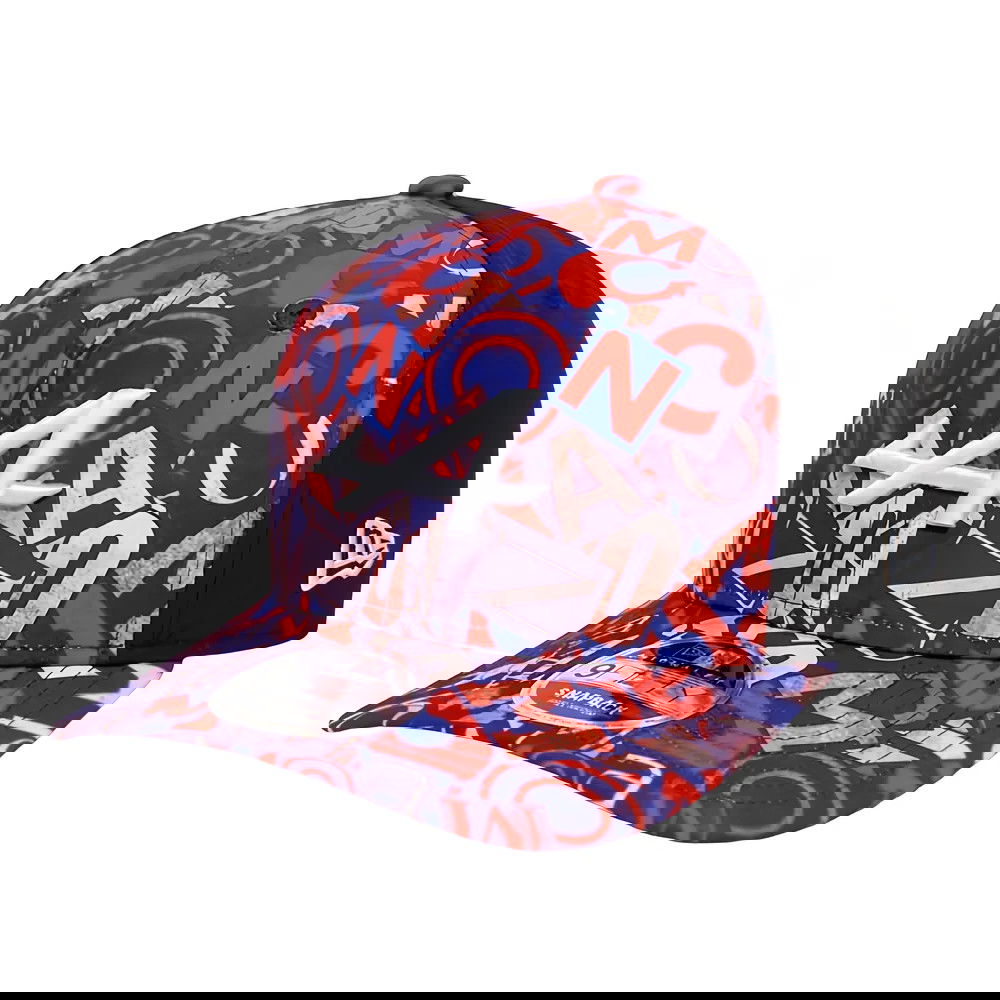 2024 Alpine BWT Team 9Fifty Multicolour Cap 2024 Alpine BWT Team 9Fifty Multicolour Cap