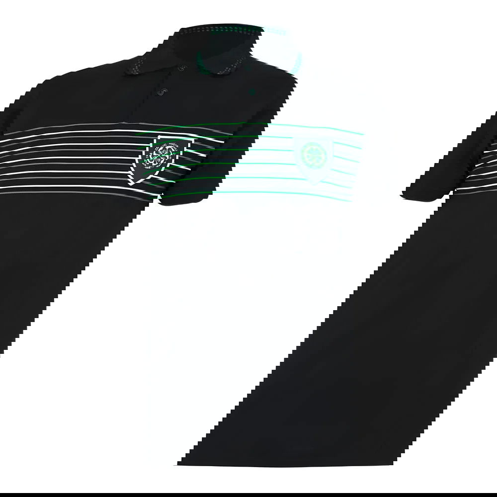 Celtic 1993-1994 Retro Polo Shirt Celtic 1993-1994 Retro Polo Shirt