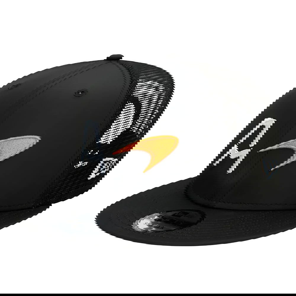 McLaren Racing Arrow Indycar Essential Black 9FIFTY Snapback Cap McLaren Racing Arrow Indycar Essential Black 9FIFTY Snapback Cap