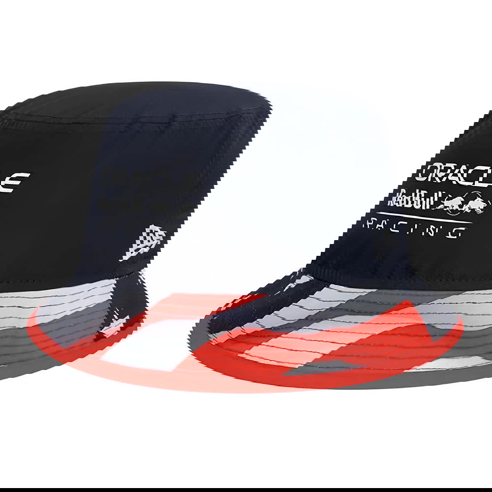 2024 Red Bull Racing Miami USA Race Special Dark Blue Bucket Hat 2024 Red Bull Racing Miami USA Race Special Dark Blue Bucket Hat