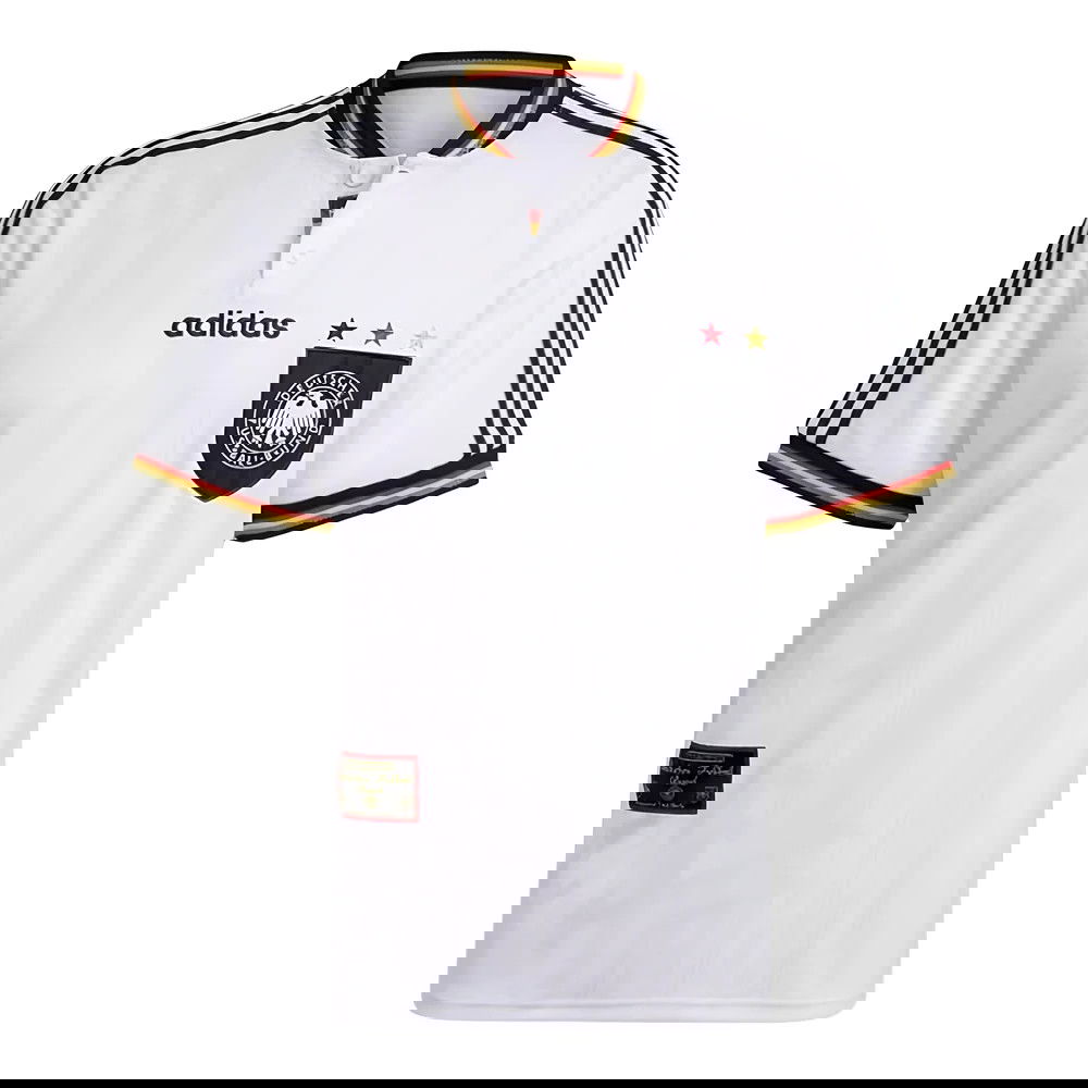 1996 Germany Euro 96 Home Shirt 1996 Germany Euro 96 Home Shirt