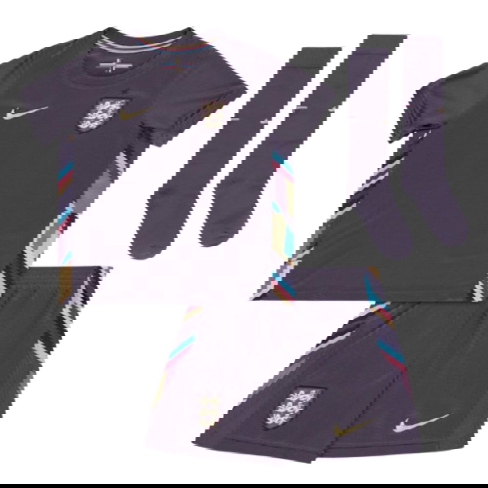 2024-2025 England Away Mini Kit 2024-2025 England Away Mini Kit