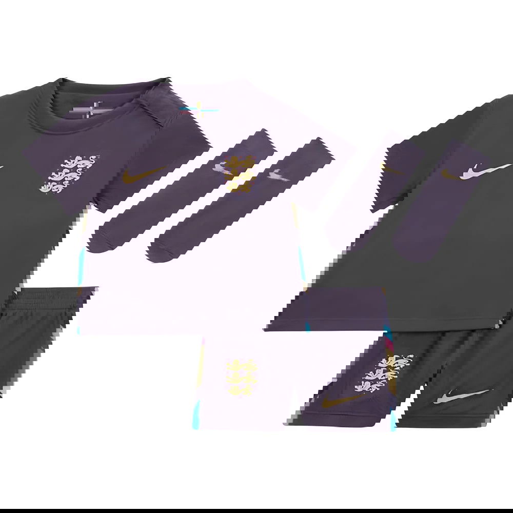 2024-2025 England Away Baby Kit 2024-2025 England Away Baby Kit