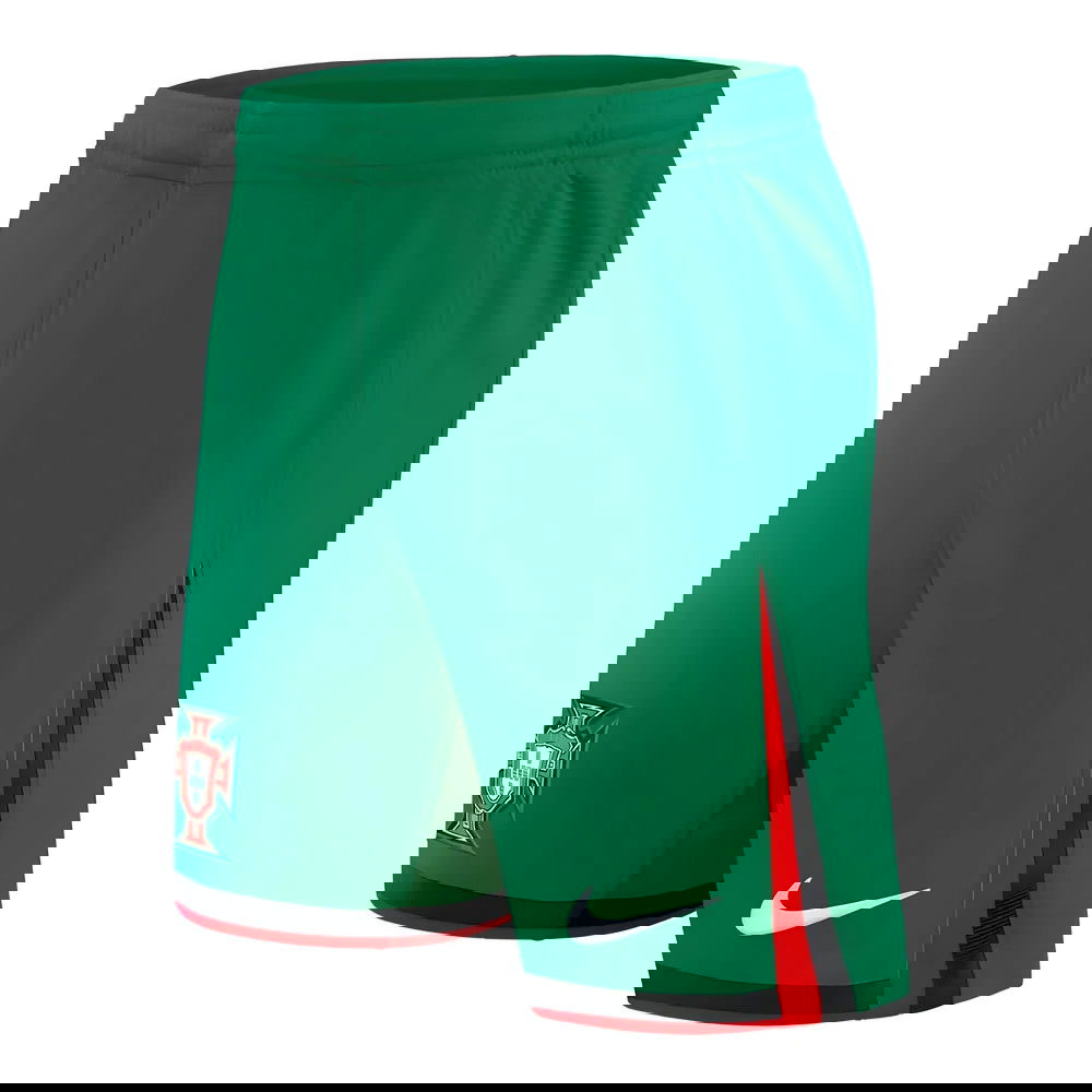 2024-2025 Portugal Home Shorts (Green) 2024-2025 Portugal Home Shorts (Green)