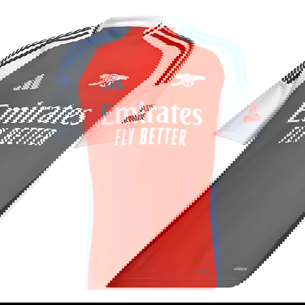 2024-2025 Arsenal Home Shirt (Kids) 2024-2025 Arsenal Home Shirt (Kids)