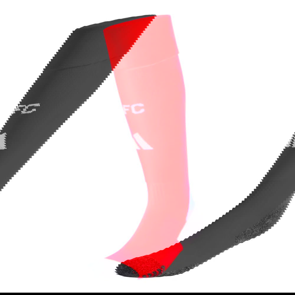 2024-2025 Arsenal Home Socks (Red) 2024-2025 Arsenal Home Socks (Red)