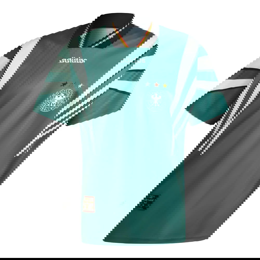 1996 Germany Euro 96 Away Shirt 1996 Germany Euro 96 Away Shirt