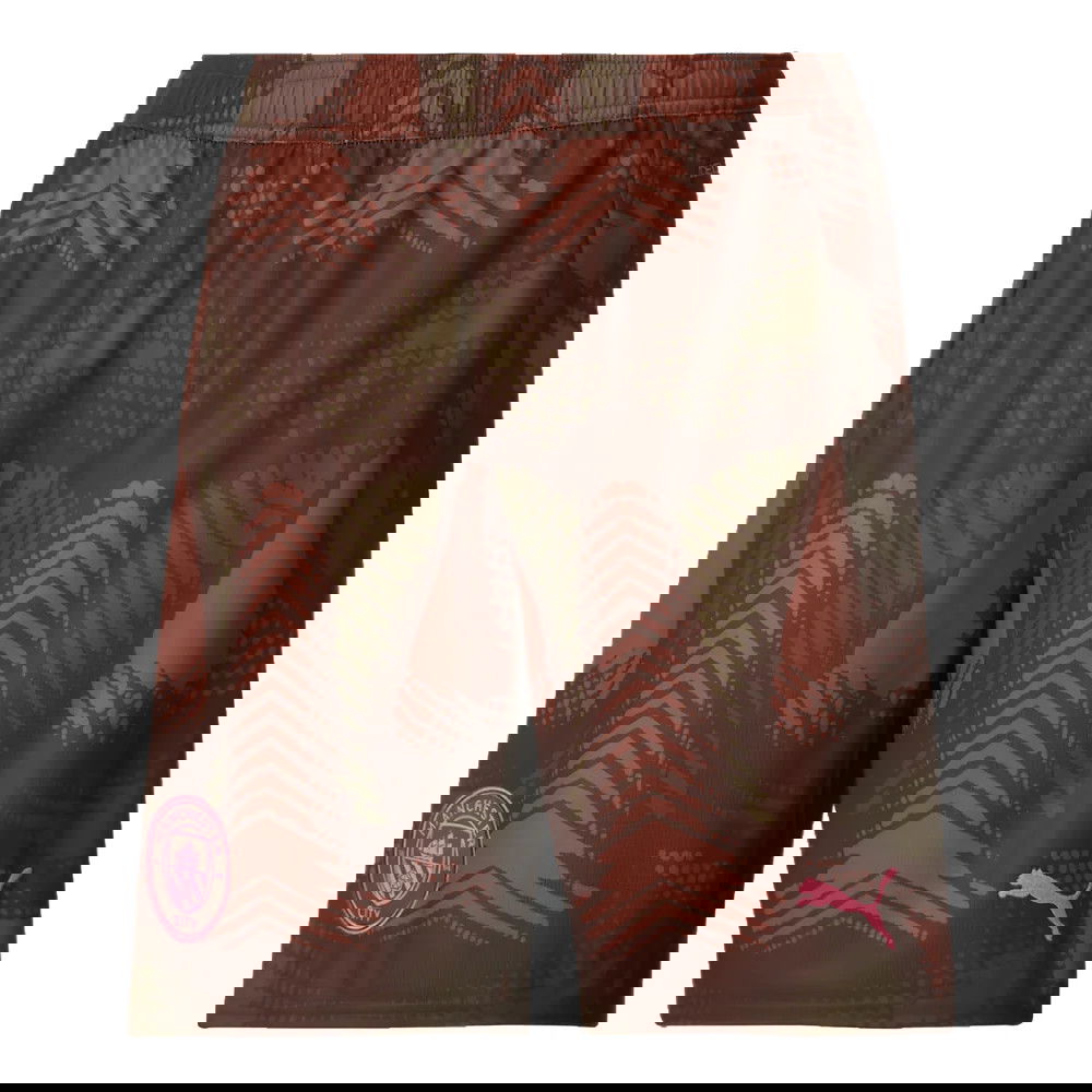 2024-2025 Man City Third Goalkeeper Shorts (Espresso Brown) 2024-2025 Man City Third Goalkeeper Shorts (Espresso Brown)