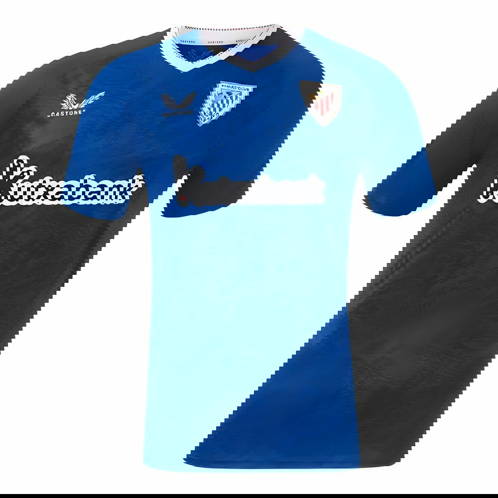 2024-2025 Athletic Bilbao Away Shirt 2024-2025 Athletic Bilbao Away Shirt