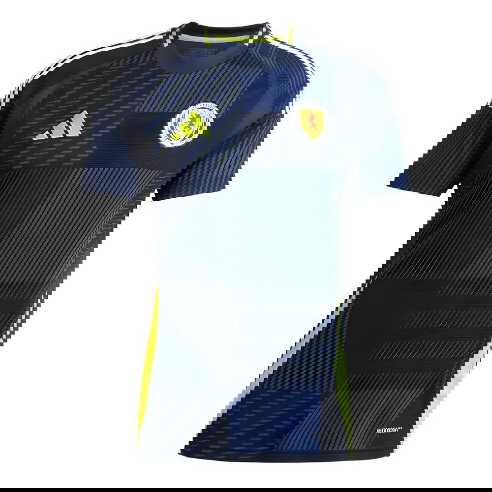 2024-2025 Scotland Home Shirt 2024-2025 Scotland Home Shirt