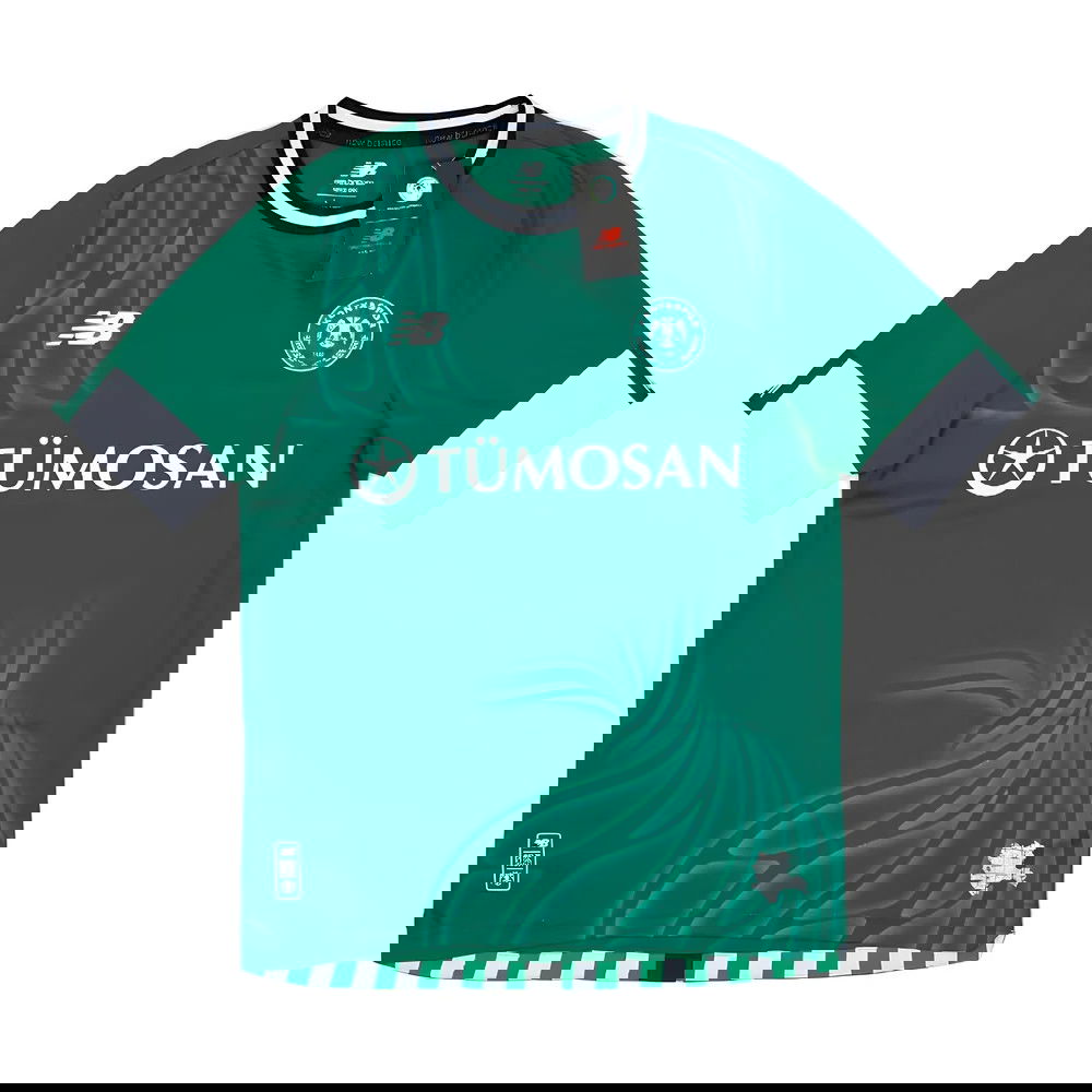 2023-2024 Konyaspor Away Shirt 2023-2024 Konyaspor Away Shirt