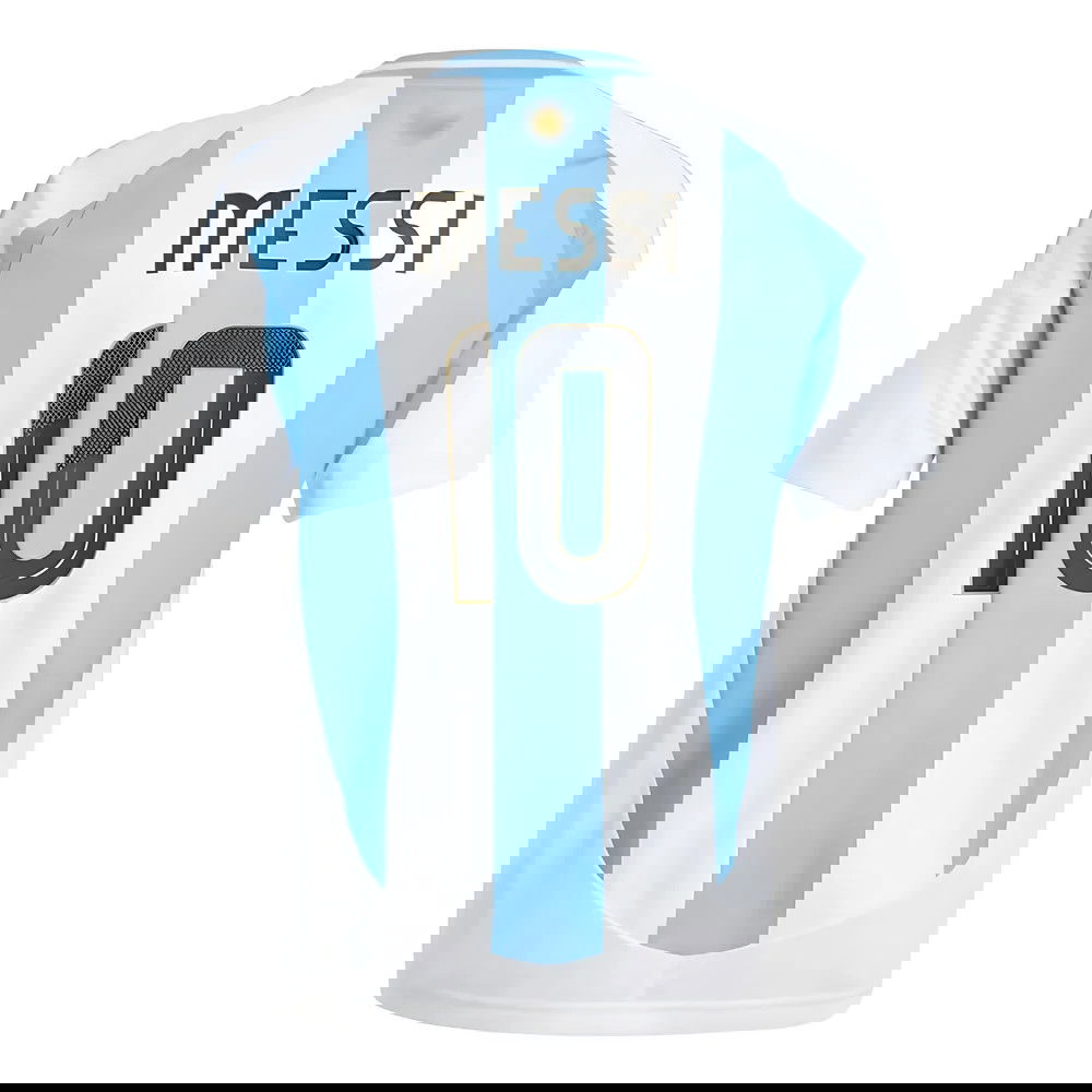 2024-2025 Argentina Lionel Messi Home Shirt - Kids 2024-2025 Argentina Lionel Messi Home Shirt - Kids