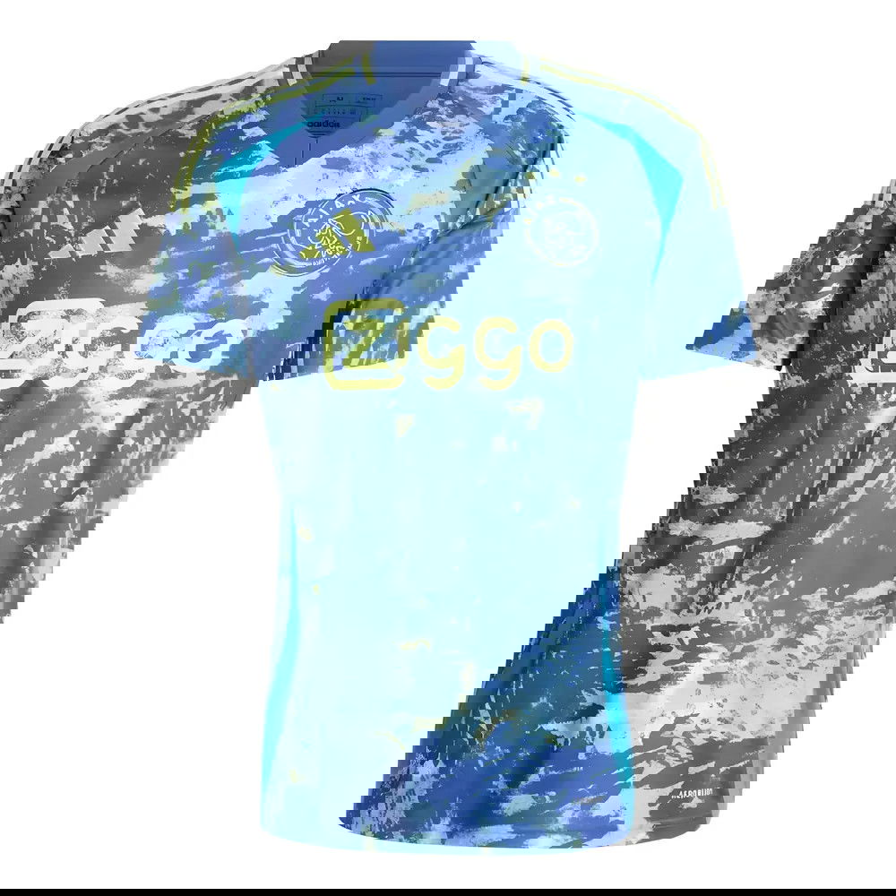 2024-2025 Ajax Away Shirt 2024-2025 Ajax Away Shirt