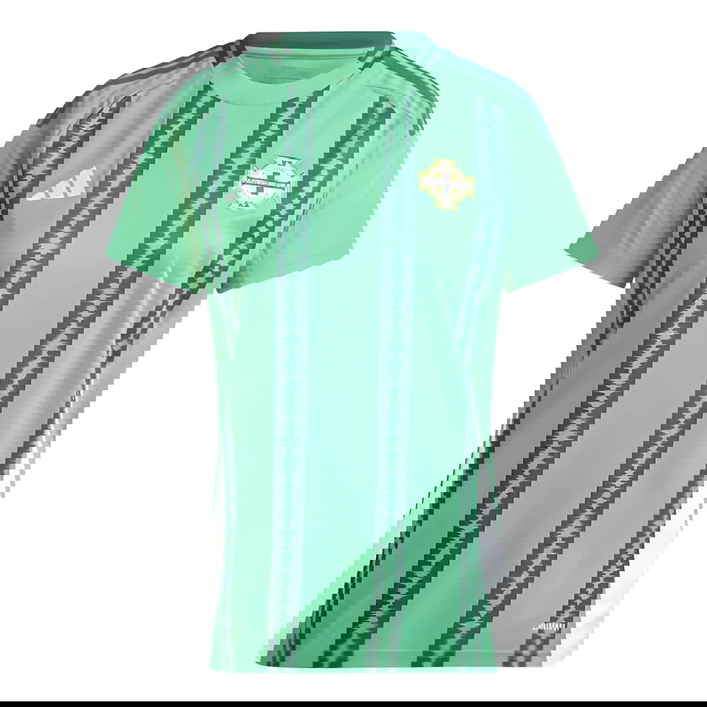 2024-2025 Northern Ireland Home Shirt - Womens 2024-2025 Northern Ireland Home Shirt - Womens