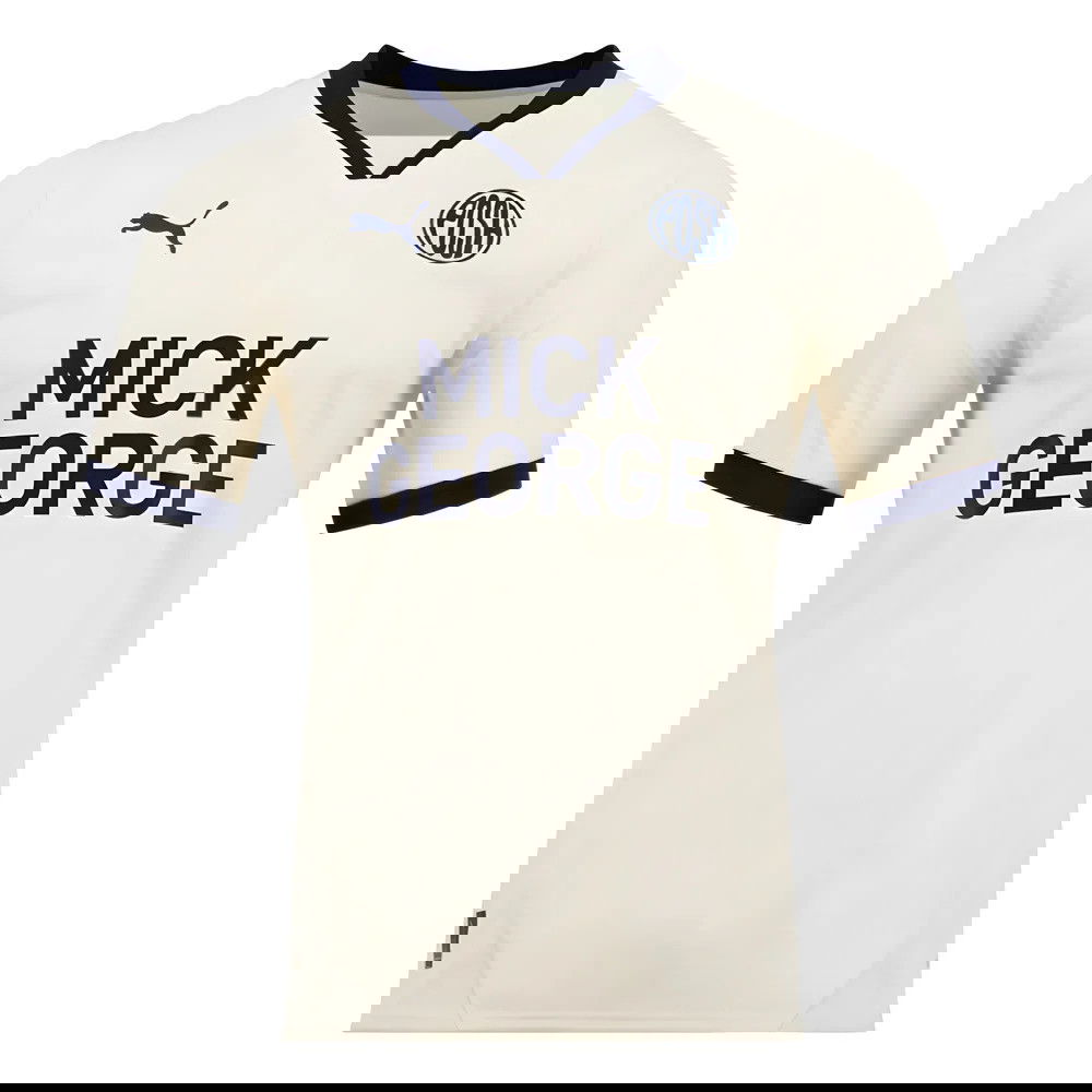 2024-2025 Peterborough United Away Shirt 2024-2025 Peterborough United Away Shirt