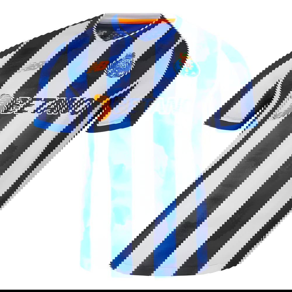 2024-2025 FC Porto Home Shirt 2024-2025 FC Porto Home Shirt
