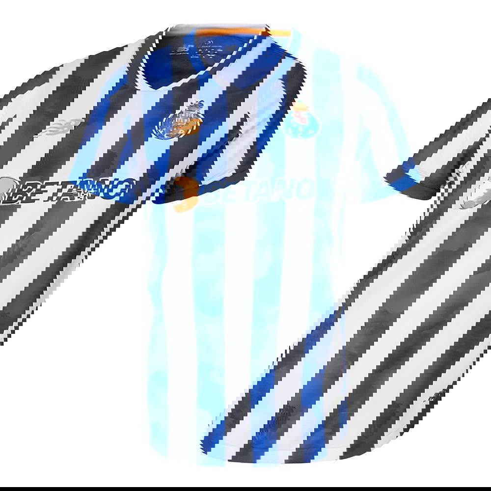 2024-2025 FC Porto Home Shirt (Womens) 2024-2025 FC Porto Home Shirt (Womens)