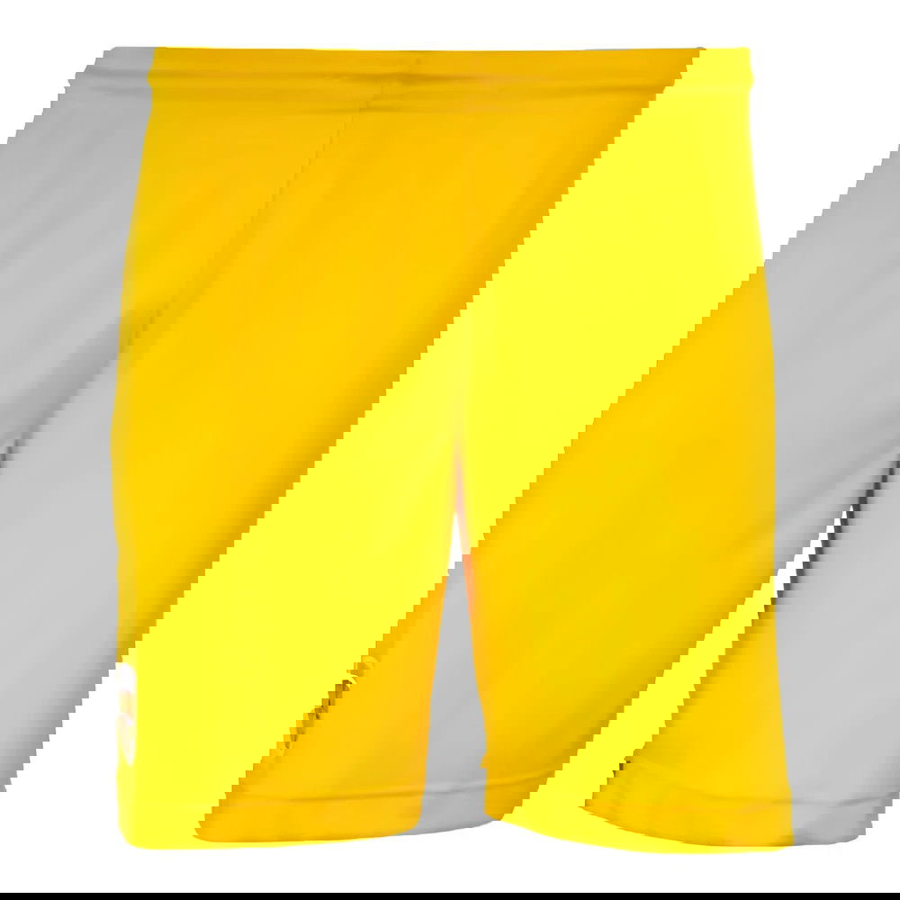 2024-2025 Romania Home Shorts (Yellow) 2024-2025 Romania Home Shorts (Yellow)