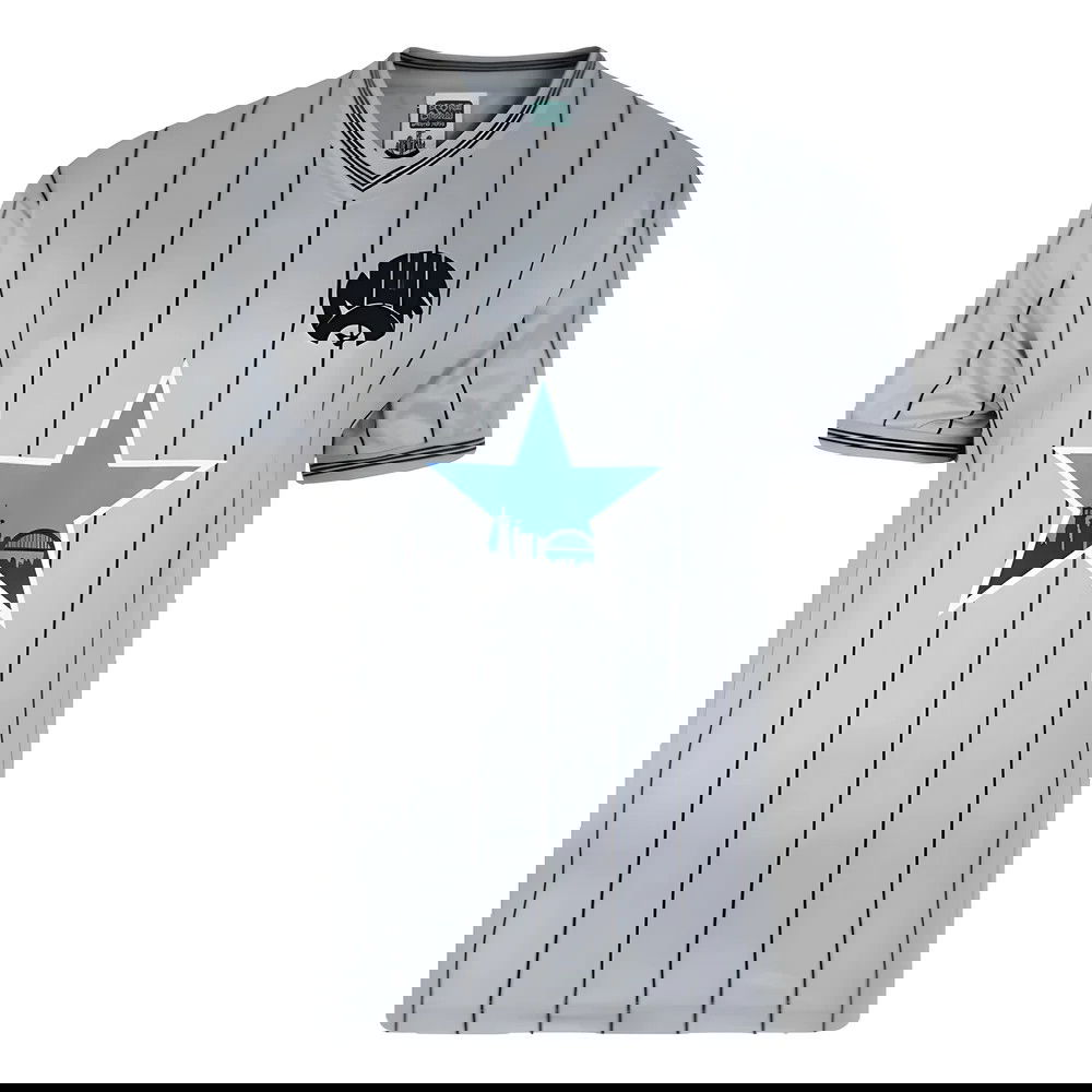 Newcastle United 1984 Away Shirt Newcastle United 1984 Away Shirt