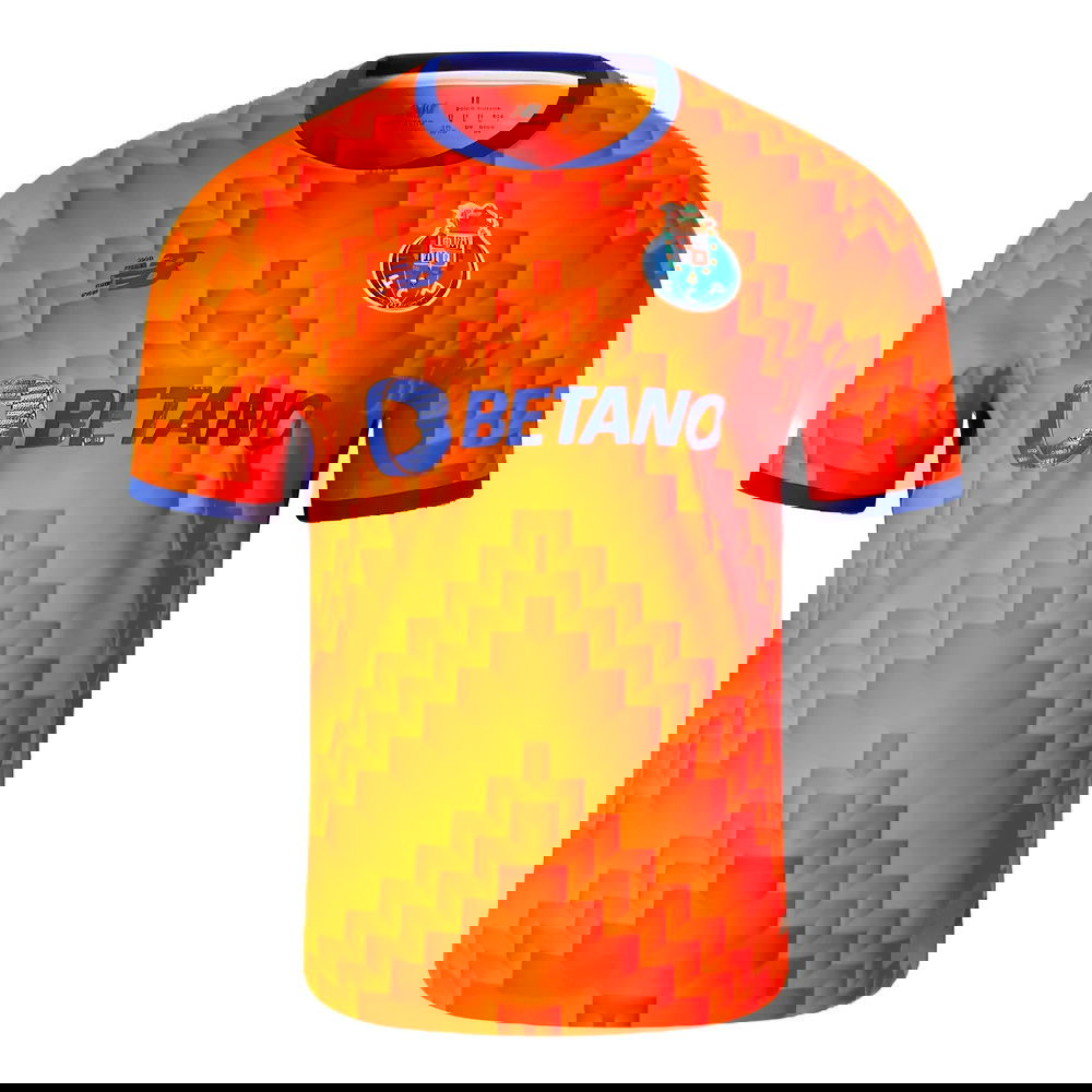 2024-2025 FC Porto Away Shirt 2024-2025 FC Porto Away Shirt