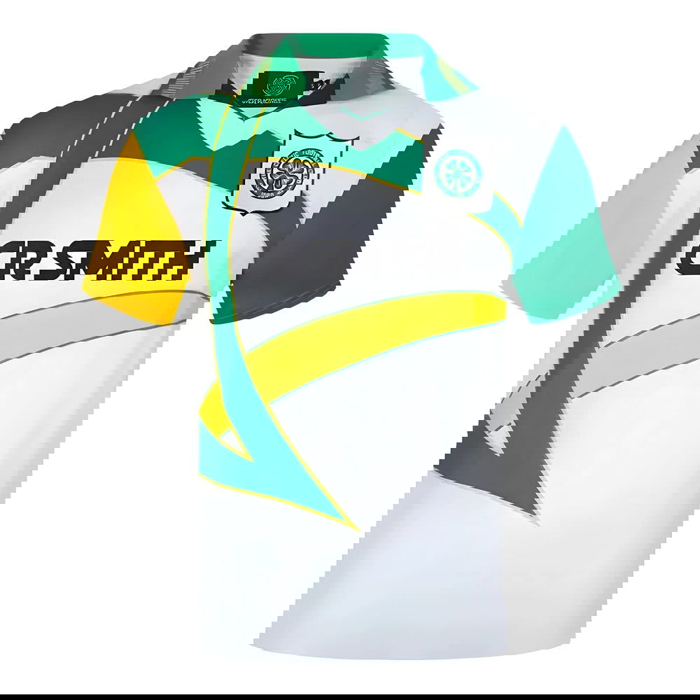 Celtic 1993/95 Away Retro Jersey Celtic 1993/95 Away Retro Jersey