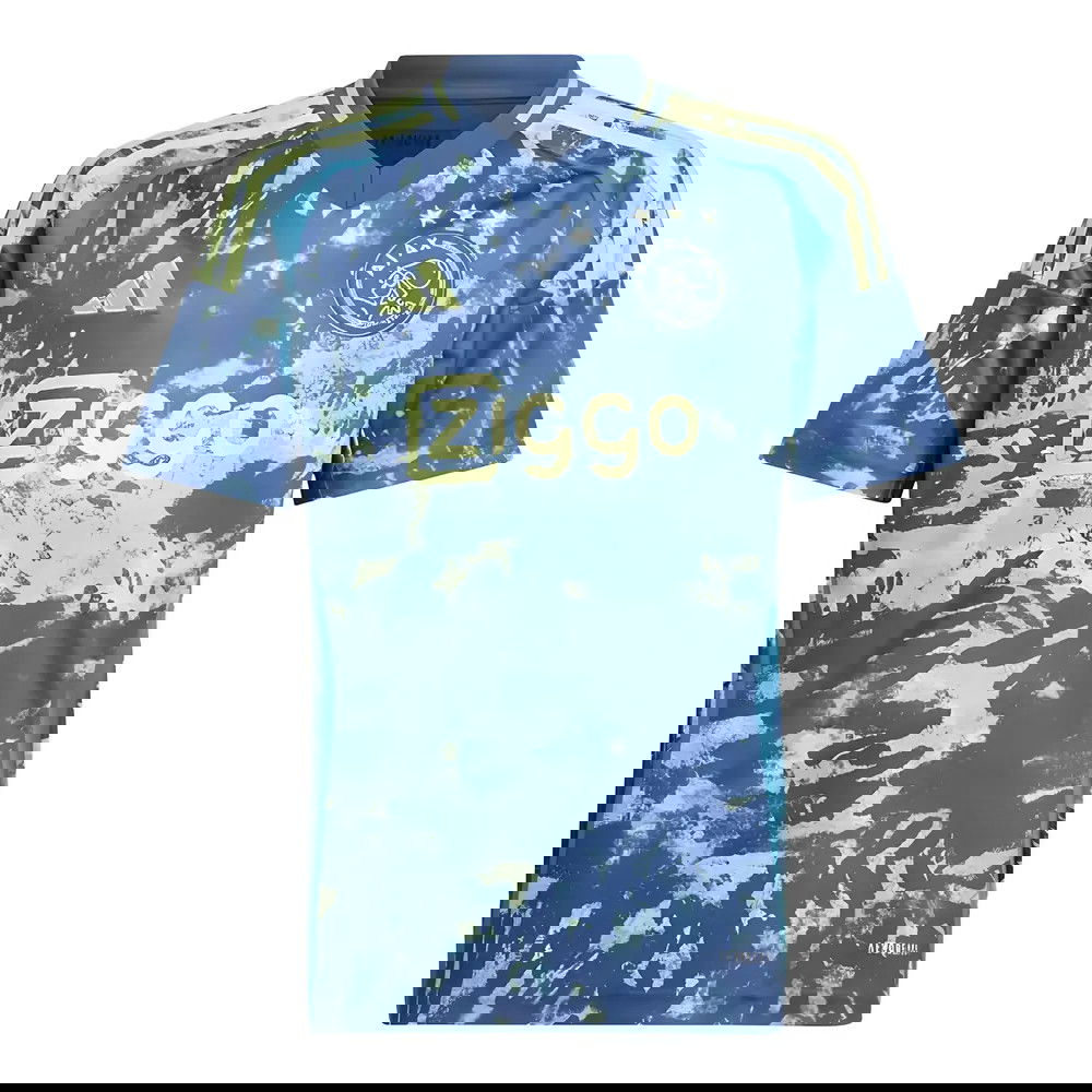 2024-2025 Ajax Away Shirt (Kids) 2024-2025 Ajax Away Shirt (Kids)