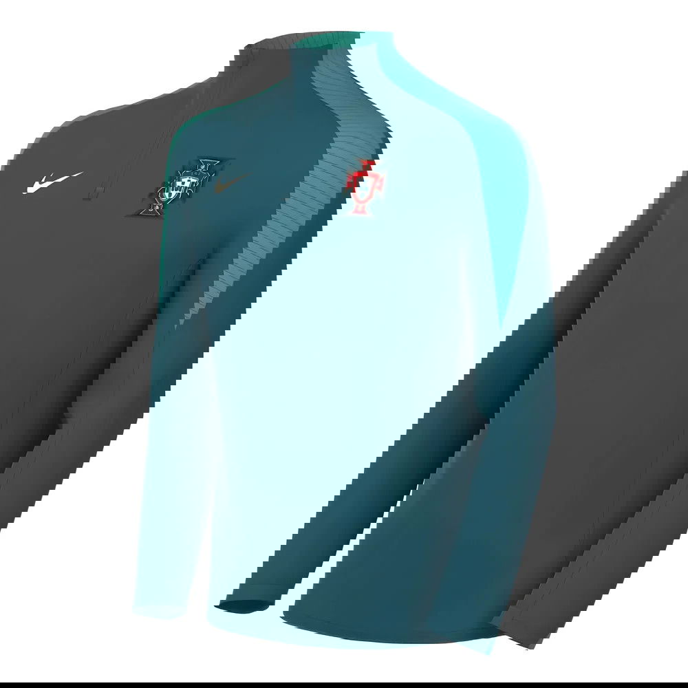 2024-2025 Portugal Dri-FIT Strike Training Top (Green) 2024-2025 Portugal Dri-FIT Strike Training Top (Green)