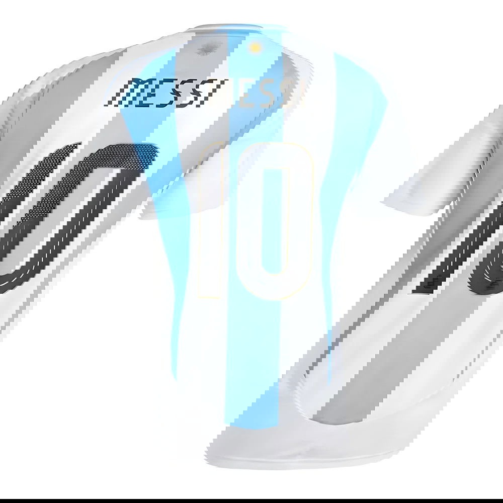 2024-2025 Argentina Lionel Messi Home Shirt (MESSI 10) 2024-2025 Argentina Lionel Messi Home Shirt (MESSI 10)