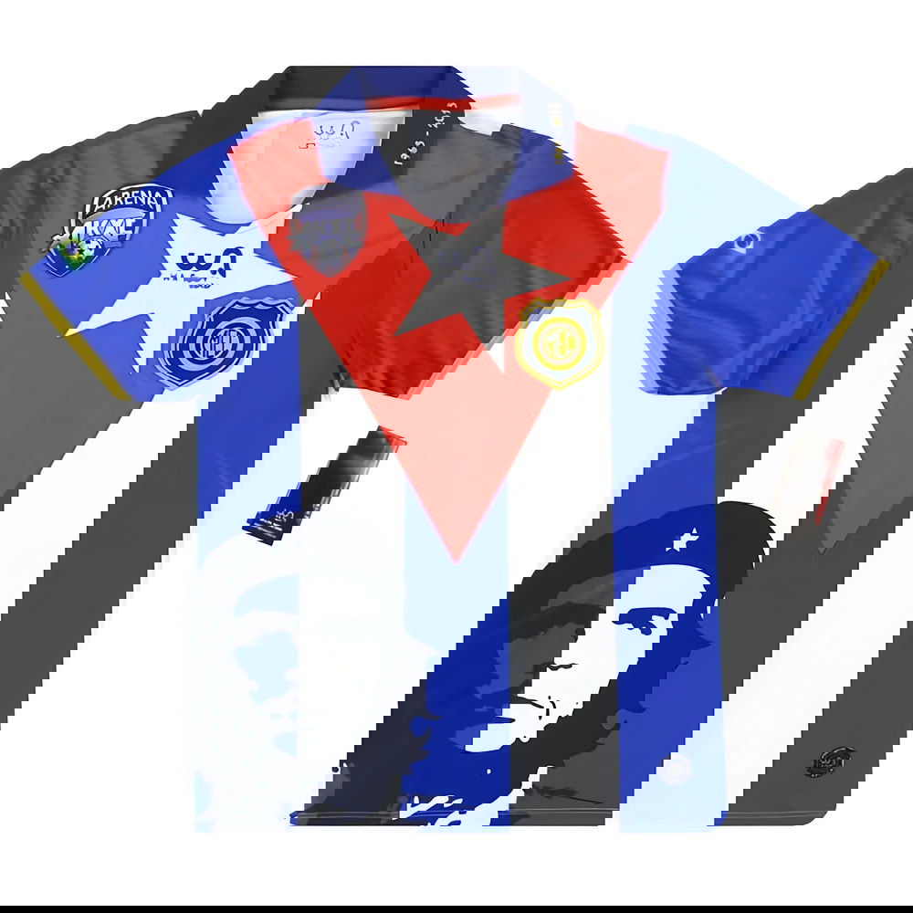 Madureira Limited Edition Che Guevara 50 Years GK Shirt Madureira Limited Edition Che Guevara 50 Years GK Shirt