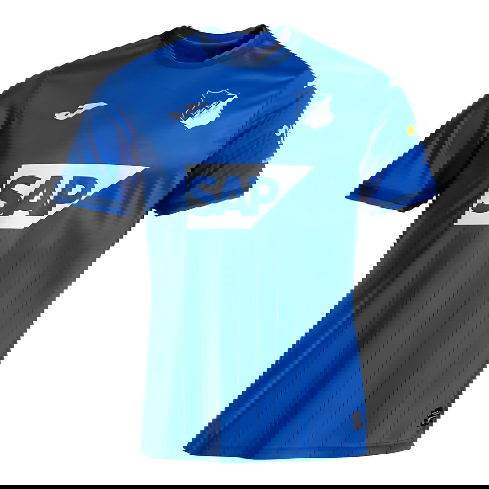 2024-2025 Hoffenheim Home Shirt 2024-2025 Hoffenheim Home Shirt